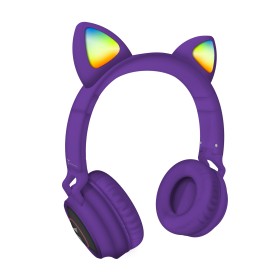 TECHMADE Funny cuffie senza filo Purple